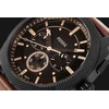 Vyriškas laikrodis FOSSIL Machine Chronograph FS6101 + BOX