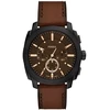 Vyriškas laikrodis FOSSIL Machine Chronograph FS6101 + BOX