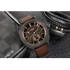 Vyriškas laikrodis FOSSIL Machine Chronograph FS6101 + BOX