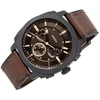 Vyriškas laikrodis FOSSIL Machine Chronograph FS6101 + BOX