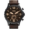 Vyriškas laikrodis FOSSIL Nate JR1487 + BOX