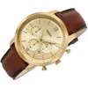 Vyriškas laikrodis FOSSIL Neutra Chronograph FS6113 + BOX