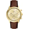 Vyriškas laikrodis FOSSIL Neutra Chronograph FS6113 + BOX