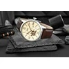Vyriškas laikrodis FOSSIL Townsman Automatic ME3266 + BOX