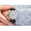 Vyriškas laikrodis Giewont Chronograph Sapphire Sidabrinė GW6260-A1