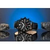 Vyriškas laikrodis Giewont Chronograph Sapphire Juodas GW5630-A1