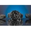 Vyriškas laikrodis Giewont Chronograph Sapphire Juodas GW8720-B1