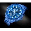 Vyriškas laikrodis Giewont Chronograph Sapphire Mėlyna GW7290-B5