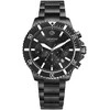 Vyriškas laikrodis Giewont Chronograph Sapphire Juodas GW3970-B4