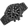 Vyriškas laikrodis Giewont Chronograph Sapphire Juodas GW9580-B2