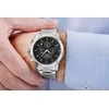 Vyriškas laikrodis Giewont Chronograph Sapphire Sidabrinė GW9460-B2