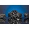 Vyriškas laikrodis Giewont Chronograph Sapphire Juodas GW9460-B1