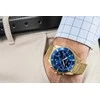 Vyriškas laikrodis Giewont Chronograph Sapphire Złoto Mėlyna GW3970-B6