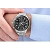 Vyriškas laikrodis Giewont Chronograph Sapphire Sidabrinė GW7290-B2