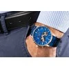 Vyriškas laikrodis Giewont Chronograph Sapphire Mėlyna GW4580-B5