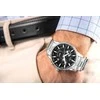 Vyriškas laikrodis Giewont Chronograph Sapphire Sidabrinė GW4580-B2