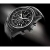 Vyriškas laikrodis Giewont Chronograph safyrinis juodas GW7650-A4