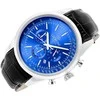 Vyriškas laikrodis Giewont Chronograph Sapphire Sidabrinė Mėlyna GW7650-A3