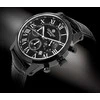 Vyriškas laikrodis Giewont Chronograph safyrinis juodas GW6260-A3