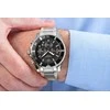 Vyriškas laikrodis Giewont Chronograph Sapphire Sidabrinė GW3970-B2