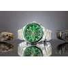 Vyriškas laikrodis Giewont Chronograph Sapphire Sidabrinė Žalias GW7290-B7