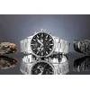 Vyriškas laikrodis Giewont Chronograph Sapphire Sidabrinė GW4580-B2