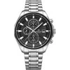 Vyriškas laikrodis Giewont Chronograph Sapphire Sidabrinė GW7290-B2