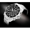 Vyriškas laikrodis Giewont Chronograph Sapphire Sidabrinė GW3970-B2