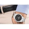 Vyriškas laikrodis Giewont Chronograph Sapphire Sidabrinė GW9460-B2