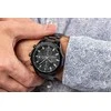 Vyriškas laikrodis Giewont Chronograph Sapphire Juodas GW7290-B1
