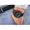Vyriškas laikrodis Giewont Chronograph Sapphire Juodas GW3970-B4