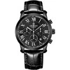 Vyriškas laikrodis Giewont Chronograph safyrinis juodas GW6260-A3