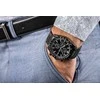 Vyriškas laikrodis Giewont Chronograph Sapphire Juodas GW8720-B1