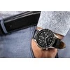 Vyriškas laikrodis Giewont Chronograph Sapphire Juodas GW3520-A4