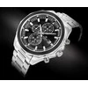 Vyriškas laikrodis Giewont Chronograph Sapphire Sidabrinė GW7290-B2