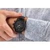 Vyriškas laikrodis Giewont Chronograph Sapphire Juodas GW6310-A1