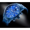 Vyriškas laikrodis Giewont Chronograph safyrinis mėlynas GW8510-B4