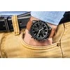 Vyriškas laikrodis Giewont Chronograph Sapphire Ruda Juodas GW8720-A1