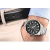 Vyriškas laikrodis Giewont Chronograph Sapphire Sidabrinė GW7290-B2