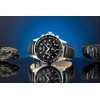 Vyriškas laikrodis Giewont Chronograph Sapphire Juodas GW3520-A4