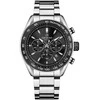 Vyriškas laikrodis Giewont Chronograph Sapphire Sidabrinė Juodas GW9580-B1