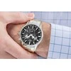 Vyriškas laikrodis Giewont Chronograph Sapphire Sidabrinė GW4580-B2
