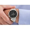Vyriškas laikrodis Giewont Chronograph Sapphire Sidabrinė GW6310-B2