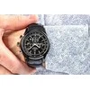 Vyriškas laikrodis Giewont Chronograph safyrinis juodas GW7650-A4