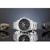 Vyriškas laikrodis Giewont Chronograph Sapphire Sidabrinė GW9460-B2