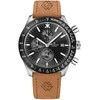 Vyriškas laikrodis Giewont Chronograph Sapphire Ruda Juodas GW8720-A1