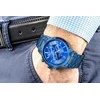 Vyriškas laikrodis Giewont Chronograph safyrinis mėlynas GW8510-B4