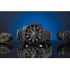 Vyriškas laikrodis Giewont Chronograph Sapphire Juodas GW7290-B1