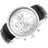 Vyriškas laikrodis Giewont Chronograph Sapphire Sidabrinė GW7650-A1