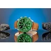 Vyriškas laikrodis Giewont Chronograph Sapphire Ruda Žalias GW8720-A3